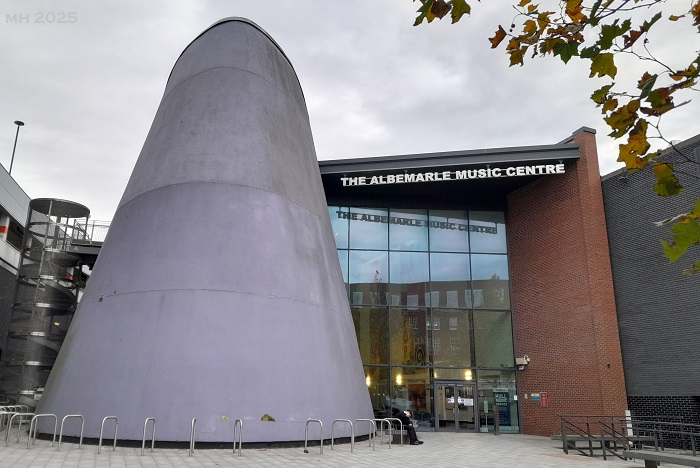 Jazz at the Albemarle